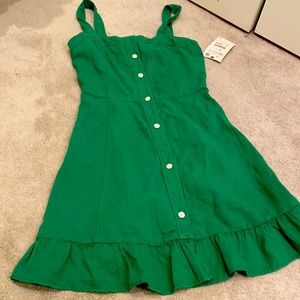 Zara summer dress with straps